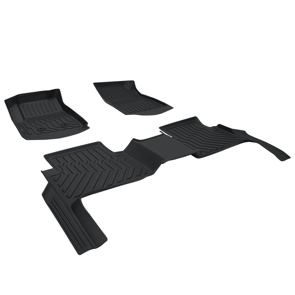 TPE Rubber Car Floor Mat