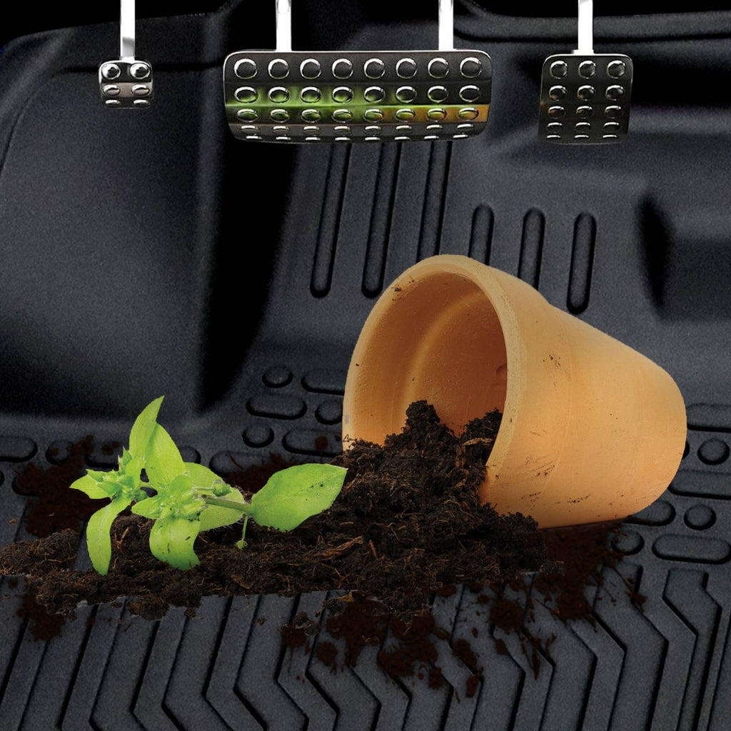 TPE Rubber Car Floor Mat